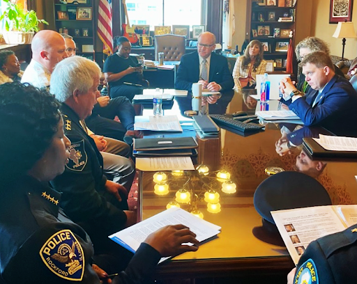 Law enforcement associations & Fight Crime: Invest in Kids Illinois